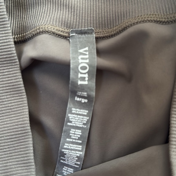 Vuori Daily Jogger - Oregano - Picture 4 of 4